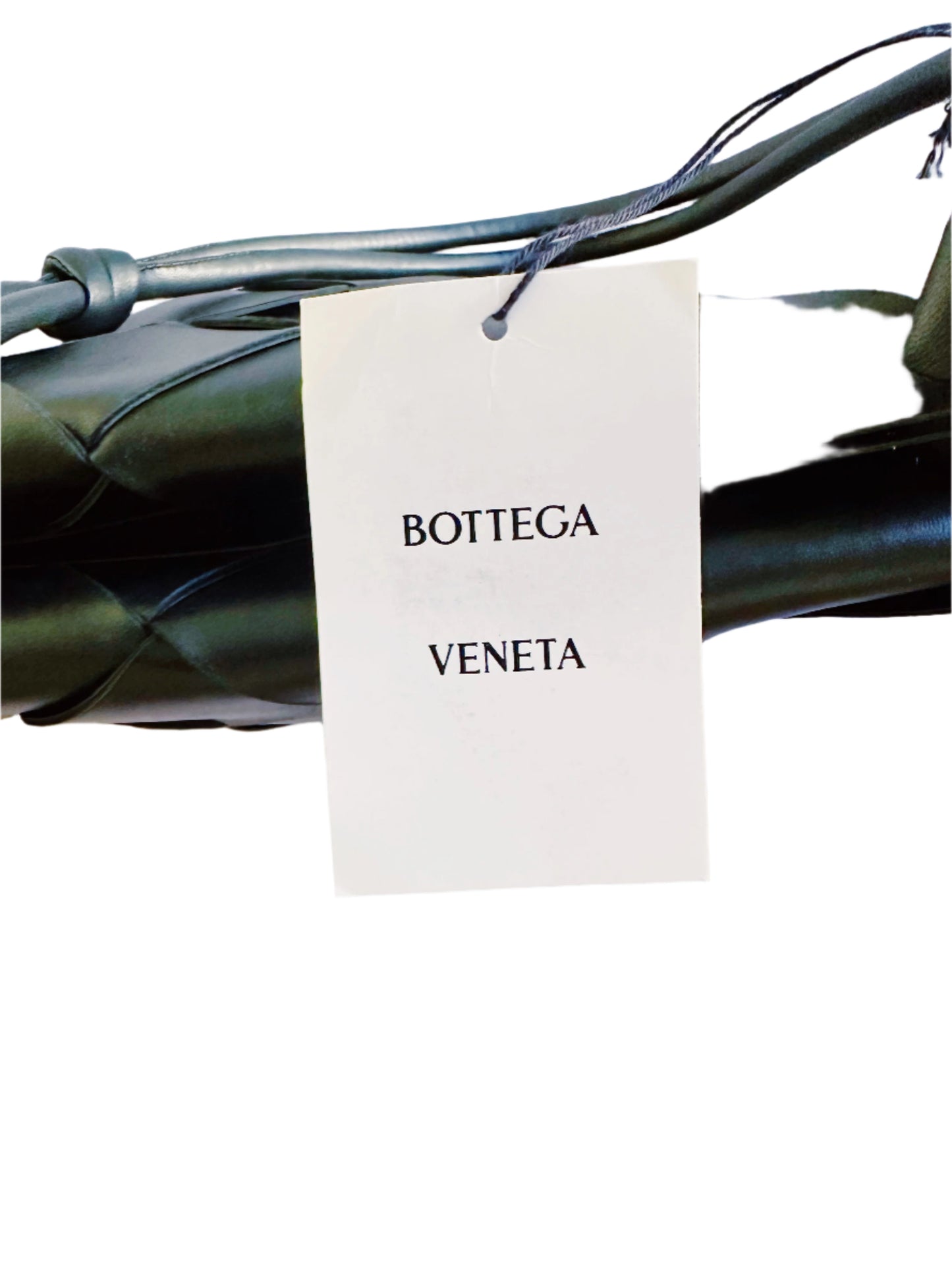 Bottega Veneta Intrecciato Bucket Bag